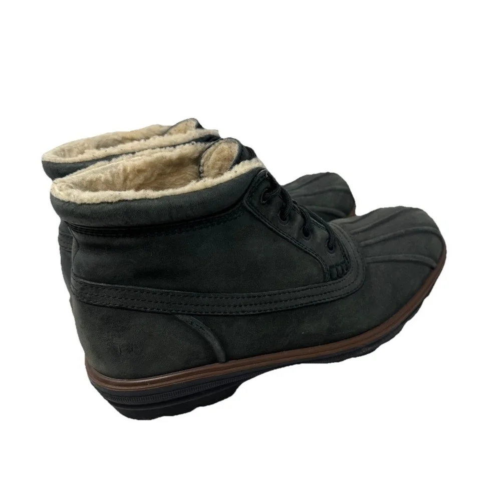 🔥Men's‎ Cole 🎱Haan x Nike Air 🤑Waterproof Duck Hiking Boots - Size 11